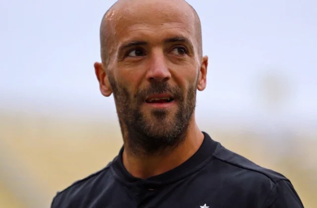 Columbus Crew Part Ways With Federico Higuaín After Referee Incident