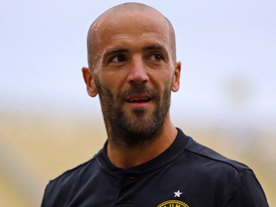 Columbus Crew Part Ways With Federico Higuaín After Referee Incident