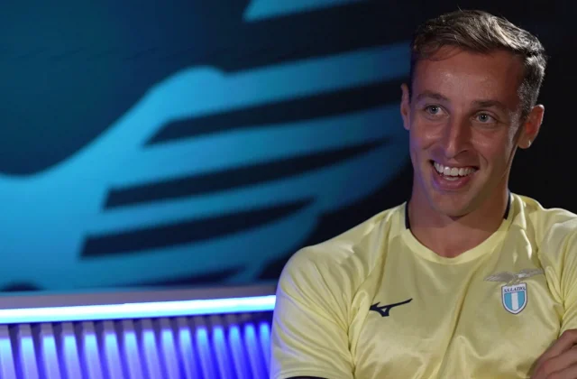 Davide Frattesi Explains Emotional Lazio Homecoming