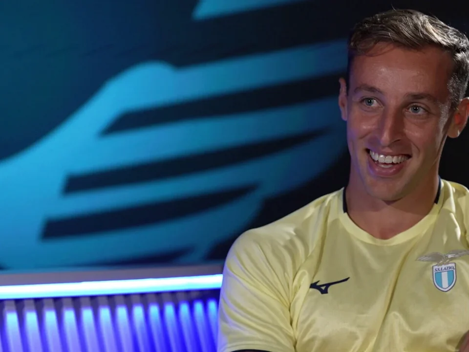 Davide Frattesi Explains Emotional Lazio Homecoming