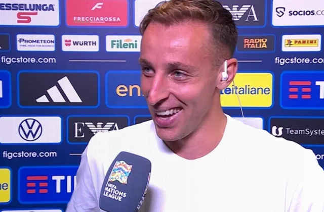Frattesi Urges Regular Minutes After Italy’s 4-1 Win Over Turkey