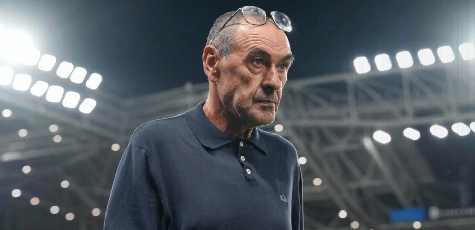 Sarri Returns to Juventus With Atalanta, No Regrets Over Scudetto Spell