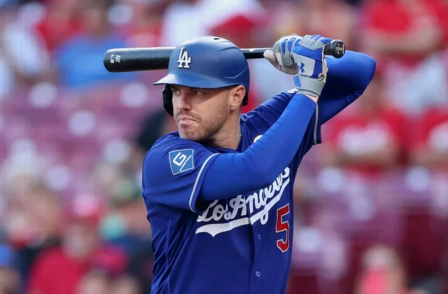 Freddie Freeman Uses Dodgers’ Bye to Reset Swing Before NLDS