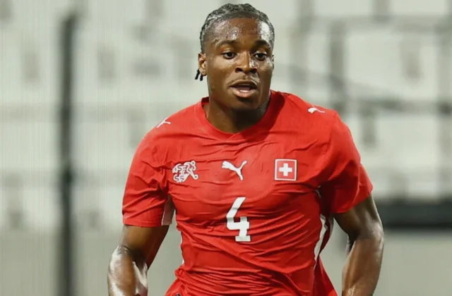 Bruno Ogbus Boosted by Switzerland U21s After Freiburg Struggles