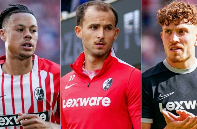 Rosenfelder Set for First Germany Call-Up as Freiburg Trio Impresses