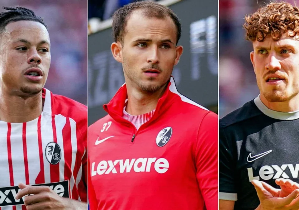 Rosenfelder Set for First Germany Call-Up as Freiburg Trio Impresses