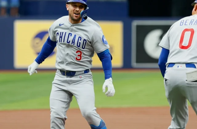 Alex Bregman Belts Two Homers as Cubs Tune Up for Wild Card Series
