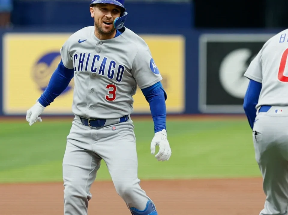 Alex Bregman Belts Two Homers as Cubs Tune Up for Wild Card Series