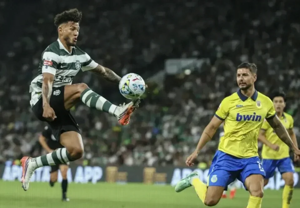 Fresneda Assists as Sporting Blow Two-Goal Lead in Arouca Draw