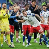 Claude-Maurice Assists as Augsburg Blow Two-Goal Lead in Bremen