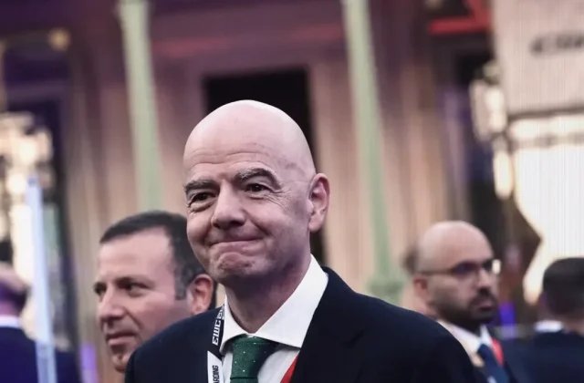 Infantino Invited to CAF Strategy Summit in Cape Verde