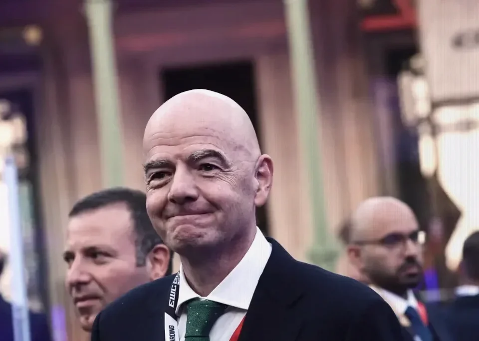 Infantino Invited to CAF Strategy Summit in Cape Verde