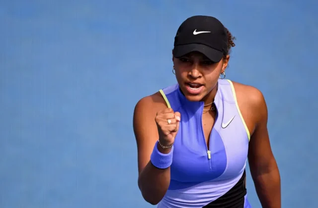 Thea Frodin Draws Elena Rybakina in US Open Main-Draw Debut