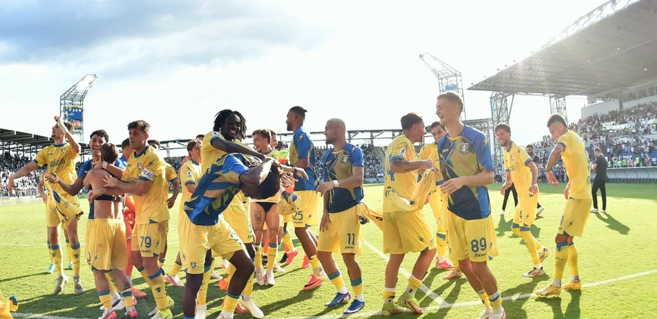 Baldini Defends Frosinone and Calls for Greater Trust in Young Players