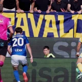 Frosinone Beat Como 2-0 as Calò and Kvernadze Shine