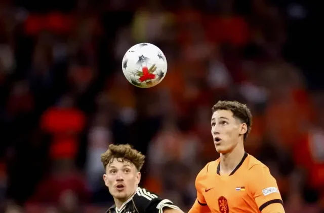 Ruben van Bommel Sets Up Gakpo Equaliser on Netherlands Debut