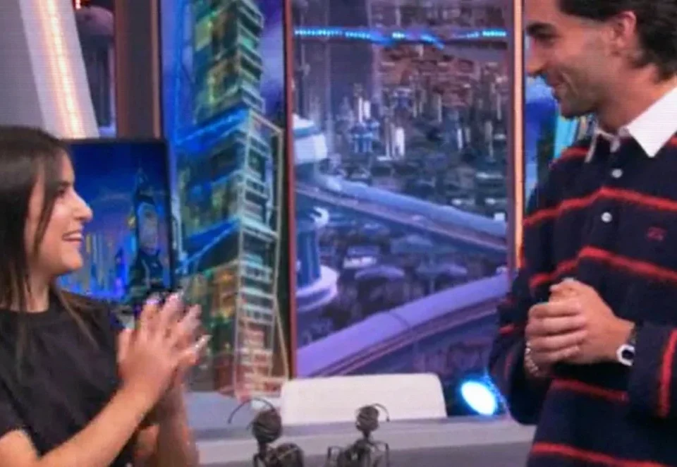 Ferran Torres Meets Creator of Viral ‘Oh, Ferran’ World Cup Audio