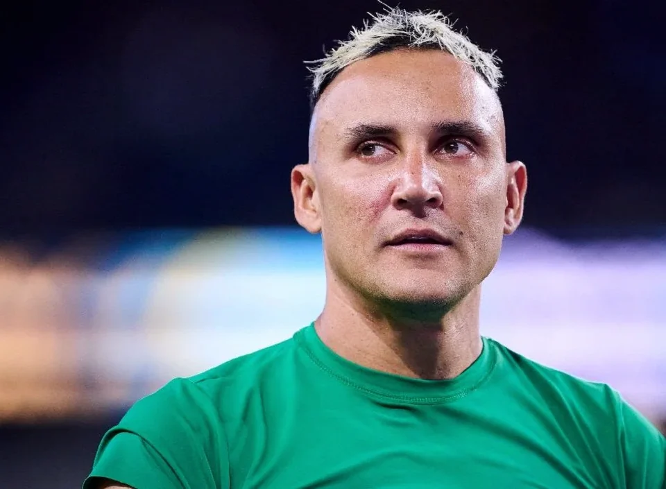 Keylor Navas Recalled by Costa Rica After World Cup Qualifying Exit