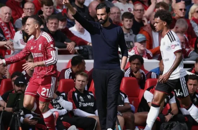 Fulham Hold Liverpool as Arbeloa Returns to Anfield
