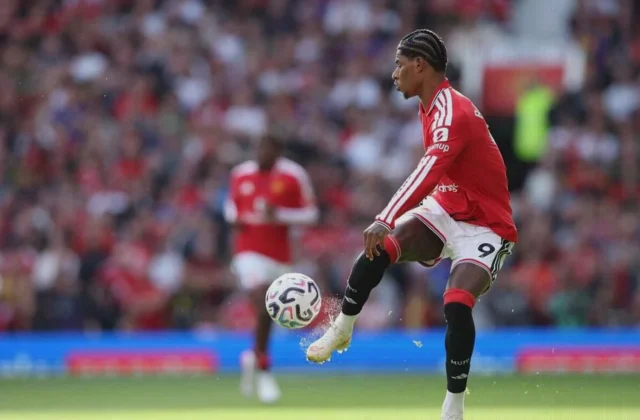 Fulham vs Manchester United: Premier League Live Updates
