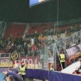 UEFA Fines RC Lens €15,000 After Pyrotechnics at Slavia Prague