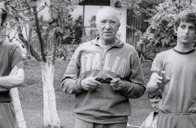 Furio Valcareggi Remembers Italy and Inter Legend Sandro Mazzola