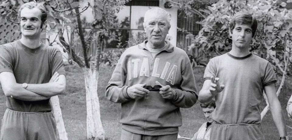 Furio Valcareggi Remembers Italy and Inter Legend Sandro Mazzola