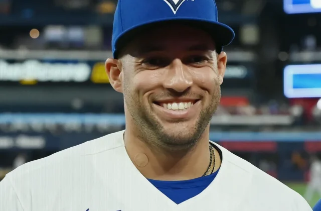 George Springer Faces Potential Final Day in Blue Jays Uniform