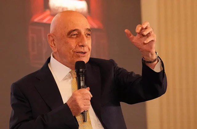 Galliani Emerges in FIGC Contingency Plan Amid Malagò Dispute