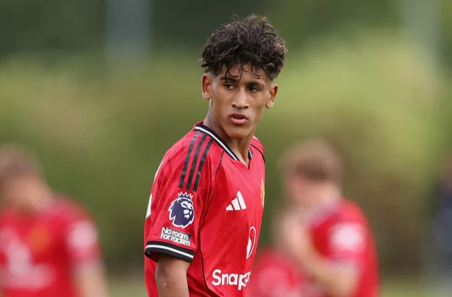 JJ Gabriel Tells Manchester United He Wants to Leave Academy
