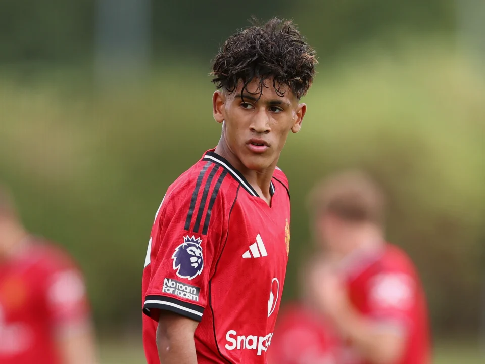 JJ Gabriel Tells Manchester United He Wants to Leave Academy