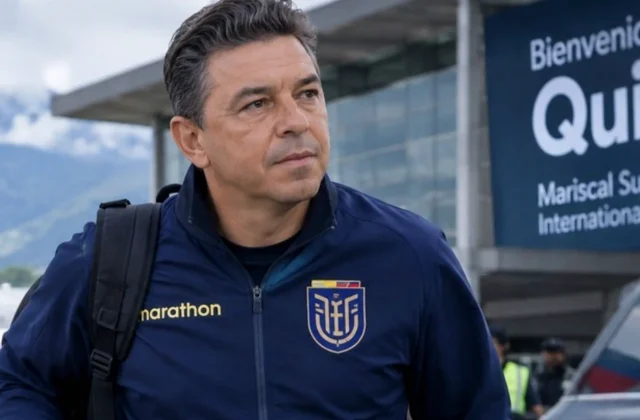 Marcelo Gallardo Set to Begin Ecuador Coaching Role in Quito