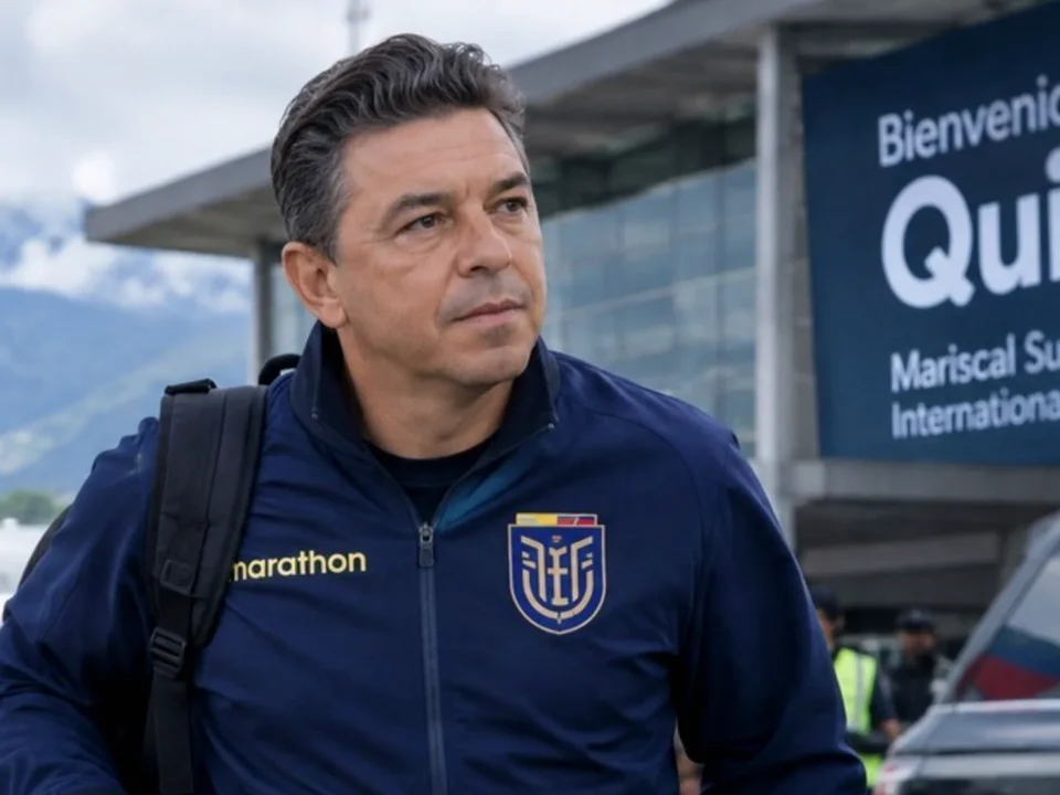 Marcelo Gallardo Set to Begin Ecuador Coaching Role in Quito