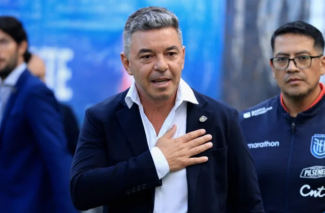 Marcelo Gallardo Begins Ecuador Era with South Korea Friendly