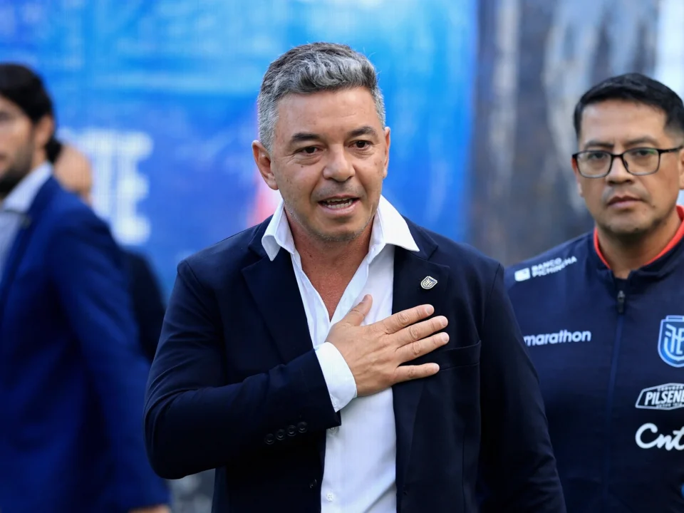 Marcelo Gallardo Begins Ecuador Era with South Korea Friendly