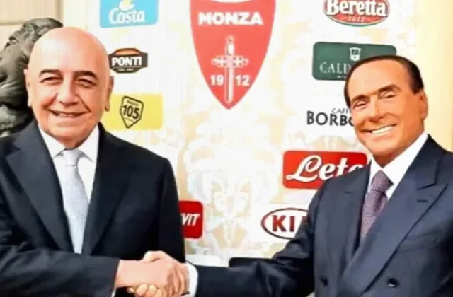 Monza Celebrate Eight Years Since Berlusconi’s Takeover