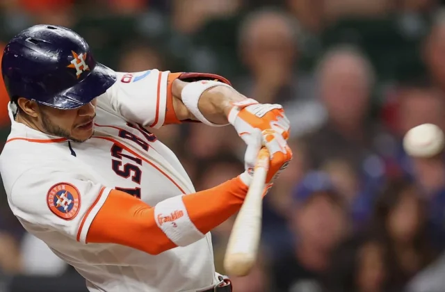 Astros Tied With Rangers as AL West Race Enters Final 10 Games