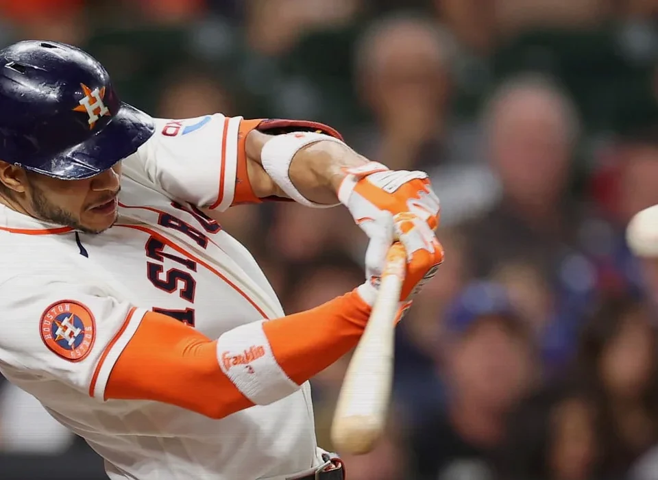 Astros Tied With Rangers as AL West Race Enters Final 10 Games
