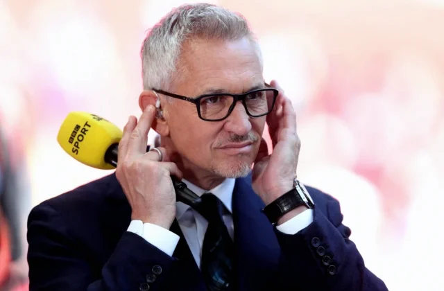 Gary Lineker Reveals Why He Turned Down FIFA’s 2018 World Cup Draw Role