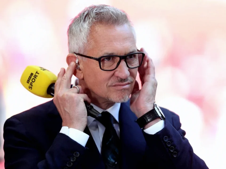 Gary Lineker Reveals Why He Turned Down FIFA’s 2018 World Cup Draw Role