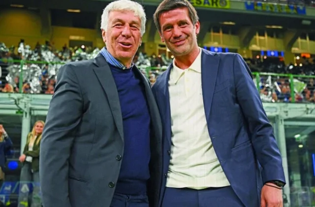 Gasperini Seeks First Win Over Inter Since 2018 as Roma Face Nerazzurri