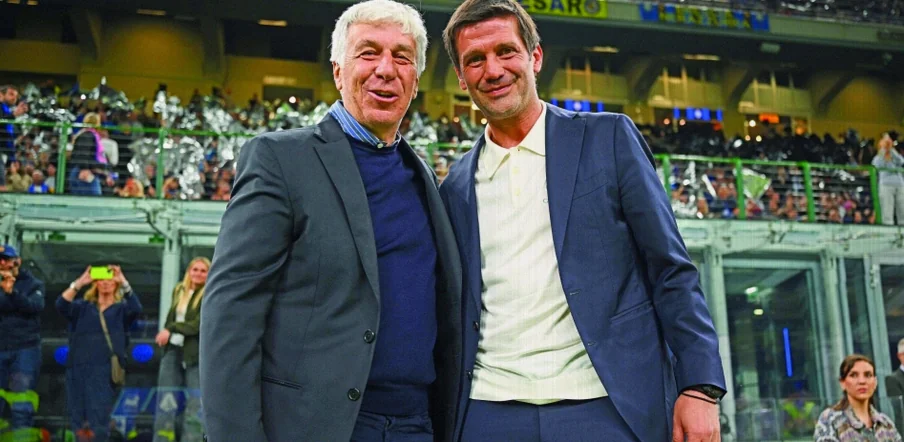 Gasperini Seeks First Win Over Inter Since 2018 as Roma Face Nerazzurri