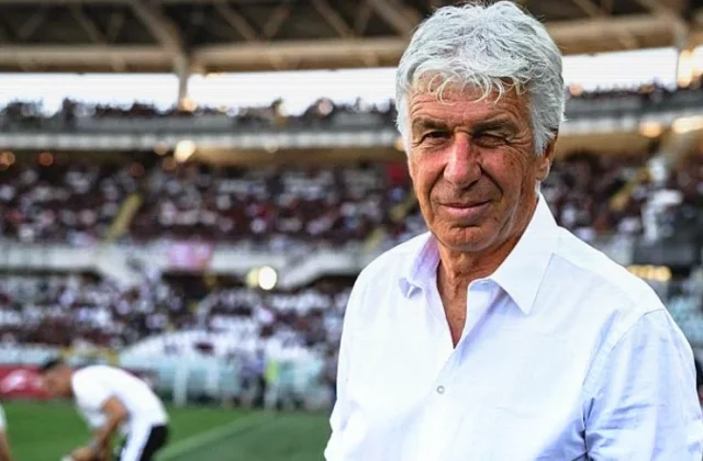 Gasperini Keeps Roma Focused Despite Early Serie A Lead