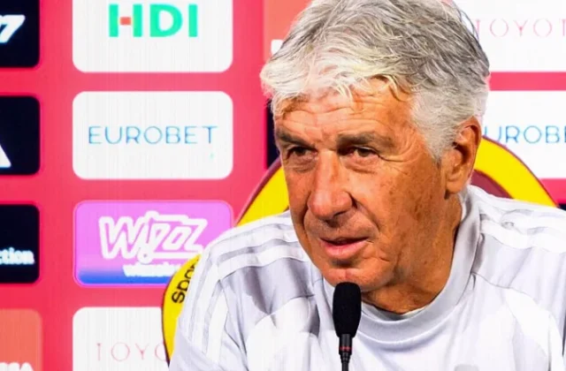 Gasperini: Inter Still Serie A’s Benchmark Ahead of Roma Showdown