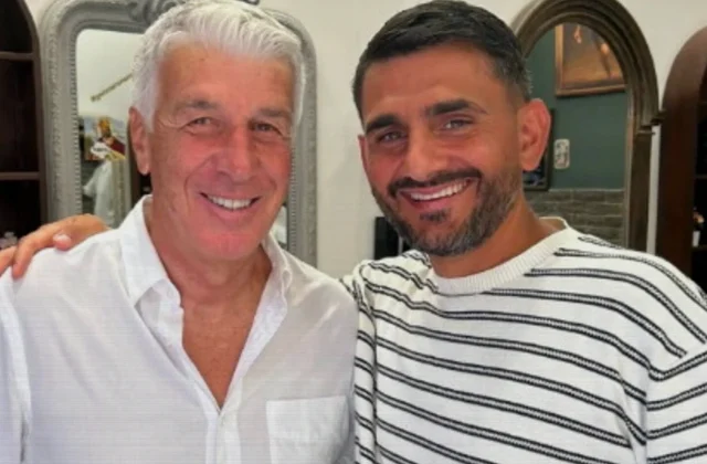 Gasperini Debuts Fresh Look Ahead of Roma’s Clash with Inter