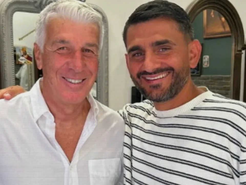 Gasperini Debuts Fresh Look Ahead of Roma’s Clash with Inter