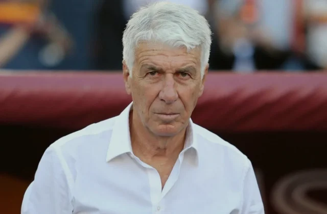 Gasperini Eyes 300th Serie A Win as Roma Visit Como