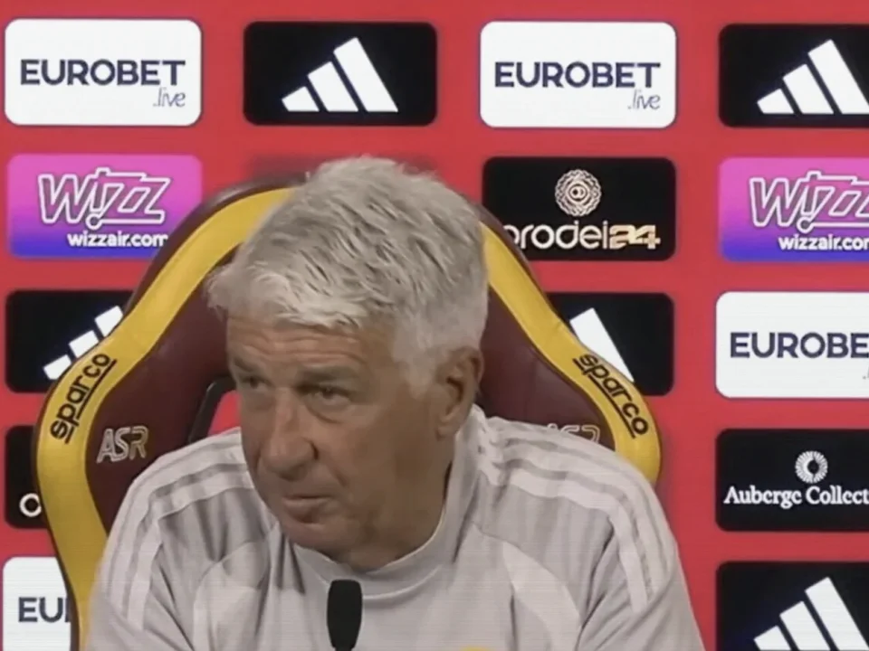 Gasperini: Roma Ready to Challenge Inter in Packed Olimpico Showdown