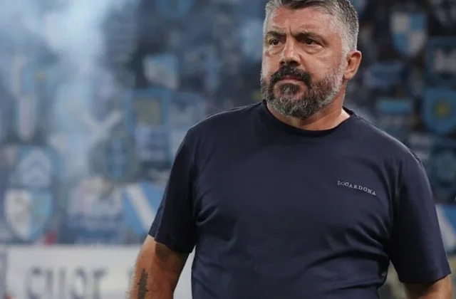 Gattuso Demands Focus as Lazio Take Unbeaten Run to Venezia