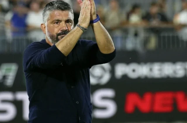 Lazio Level with Inter and Roma as Gattuso’s Impact Shows